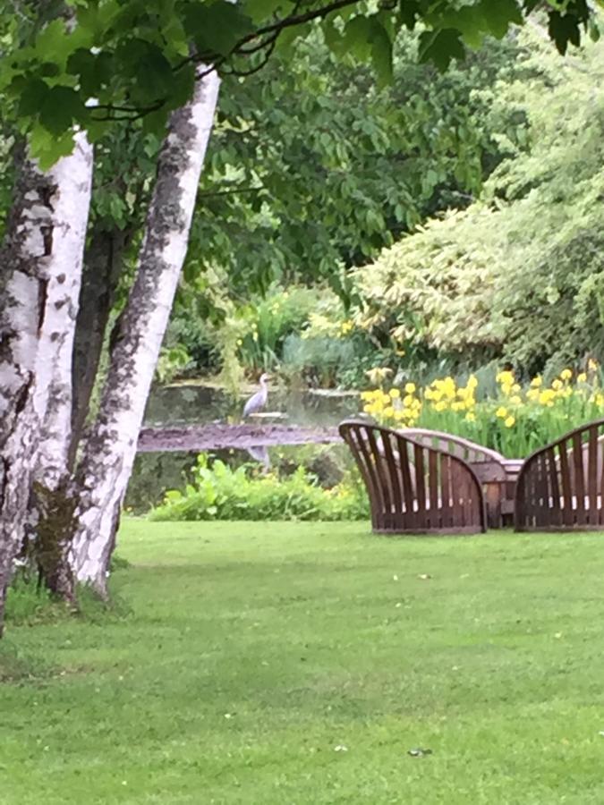 The Wendy Hoose Bed and Breakfast Nairn Exteriör bild