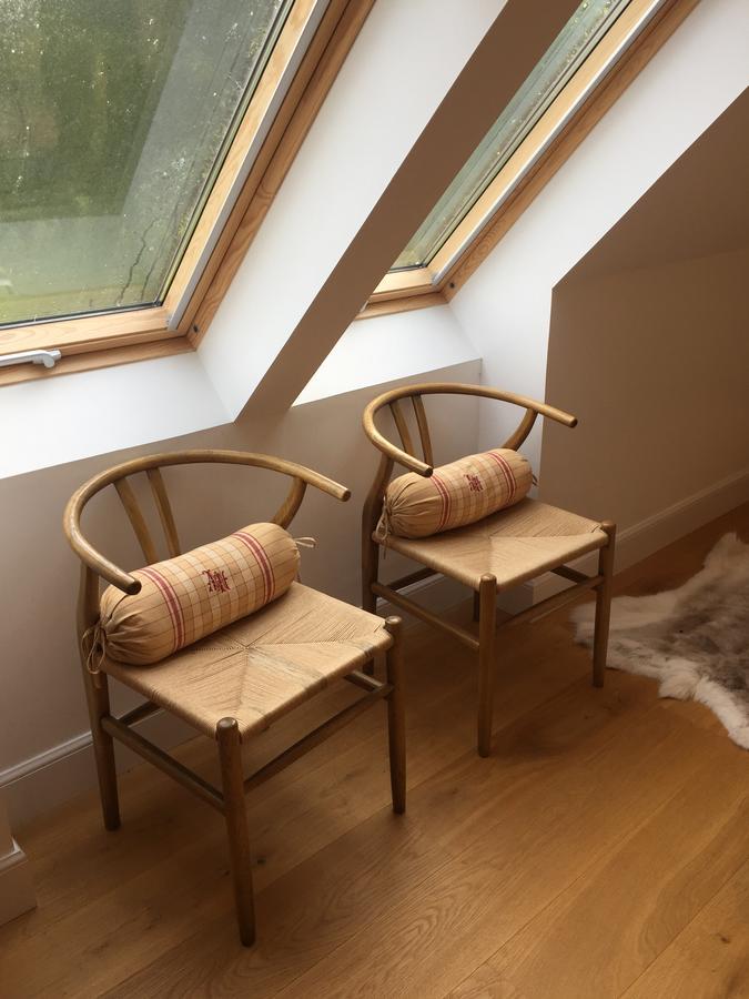 The Wendy Hoose Bed and Breakfast Nairn Exteriör bild