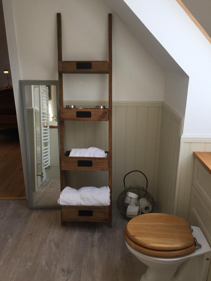 The Wendy Hoose Bed and Breakfast Nairn Exteriör bild