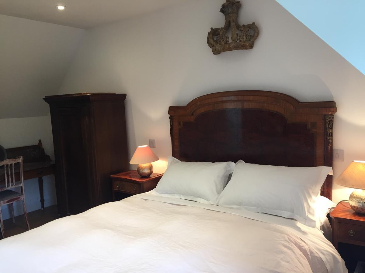 The Wendy Hoose Bed and Breakfast Nairn Exteriör bild