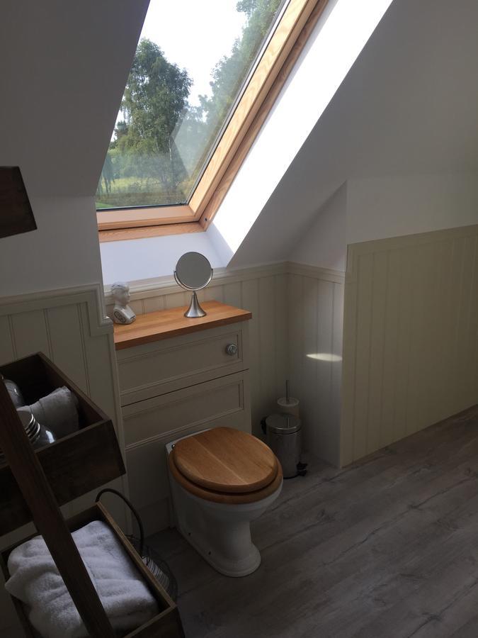 The Wendy Hoose Bed and Breakfast Nairn Exteriör bild