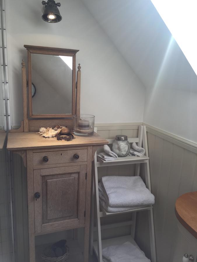 The Wendy Hoose Bed and Breakfast Nairn Exteriör bild