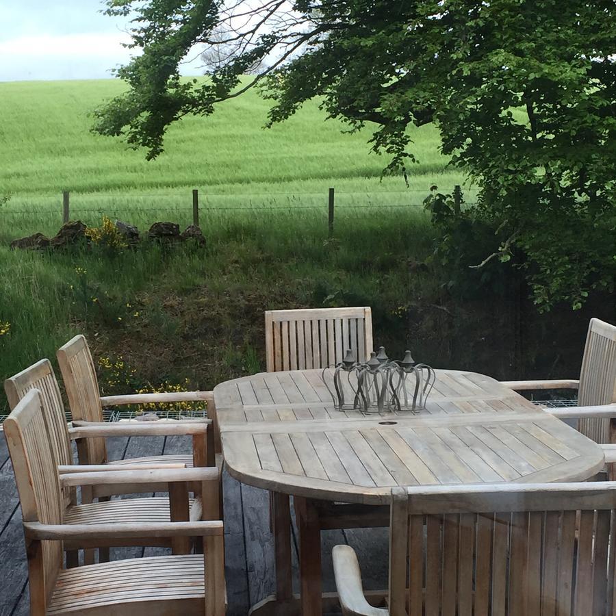 The Wendy Hoose Bed and Breakfast Nairn Exteriör bild