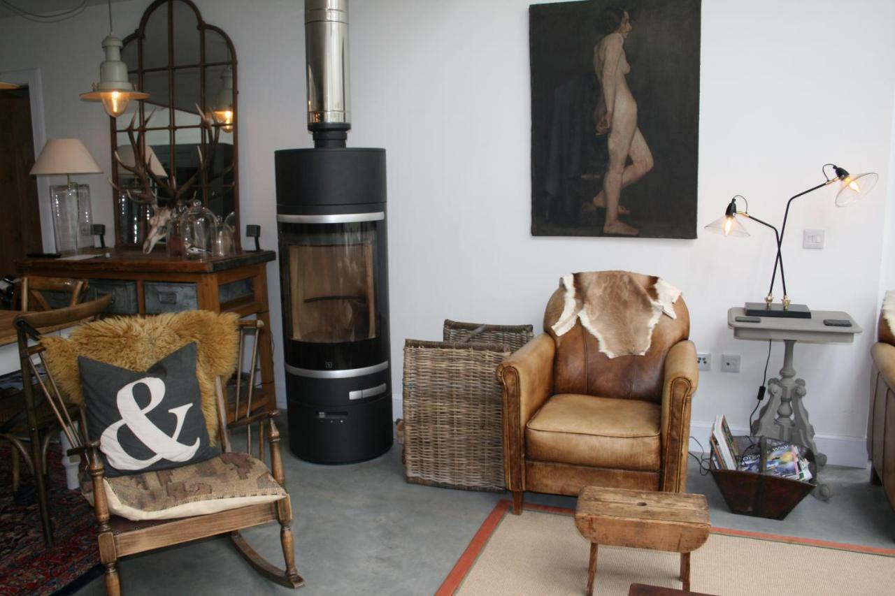 The Wendy Hoose Bed and Breakfast Nairn Exteriör bild